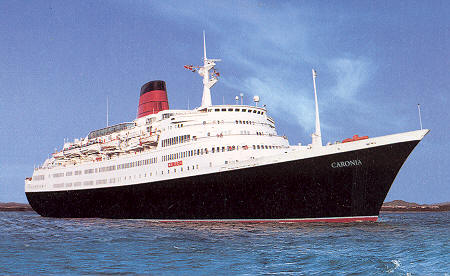 Cunard Cruise Line